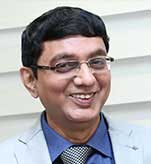 Mr. Ajit
                                            Gupte